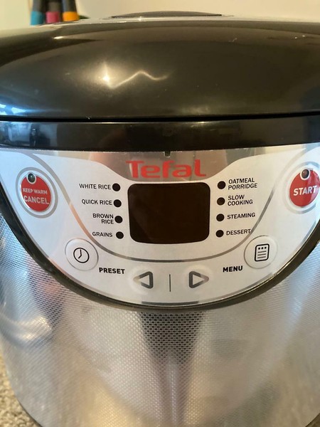 Tefal Pressure Cooker for sale in UK | View 71 bargains