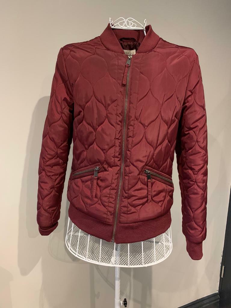 Indigo Marks and Spencer bomber jacket in New Haw, Surrey Gumtree