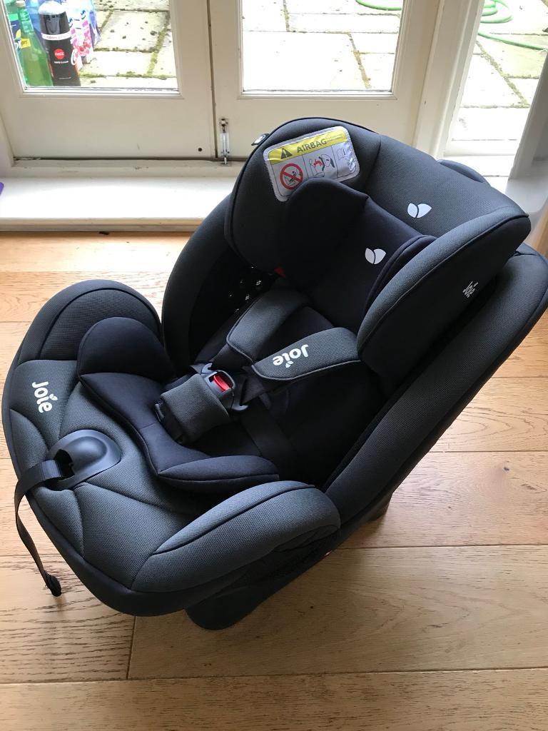 Joie Stages 0+, 1, 2 Car Seat in Bury St Edmunds, Suffolk Gumtree
