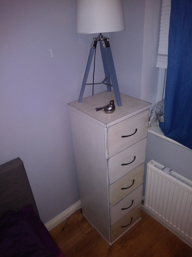 Tall Boy In Shabby Chic In Middleton Manchester Gumtree