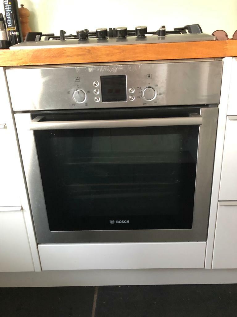 Bosch Oven in Newton Abbot, Devon Gumtree