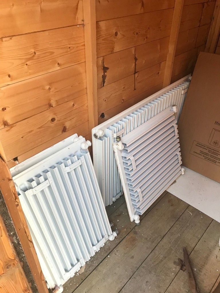 Second Hand Radiators Various sizes. in Kingswells, Aberdeen Gumtree