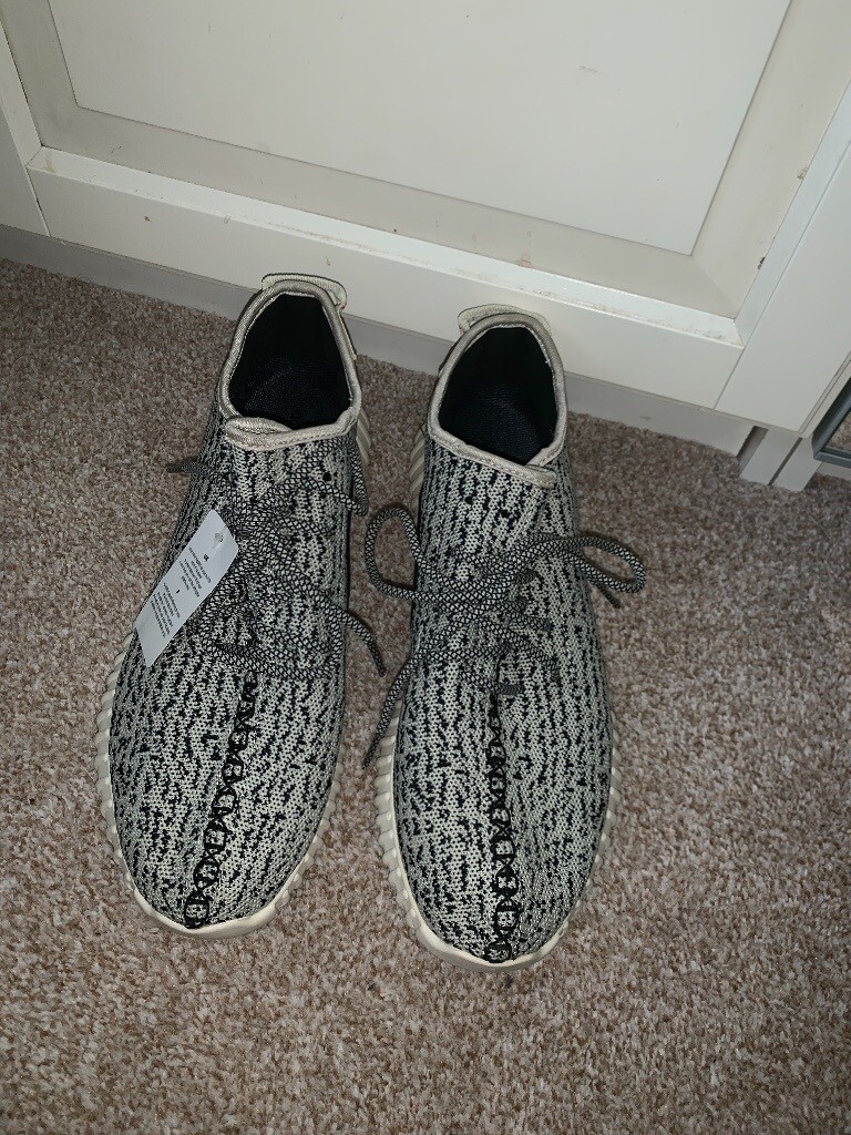 2015 Adidas Yeezy Boost 350 Turtle Dove AQ4832 Yeezy