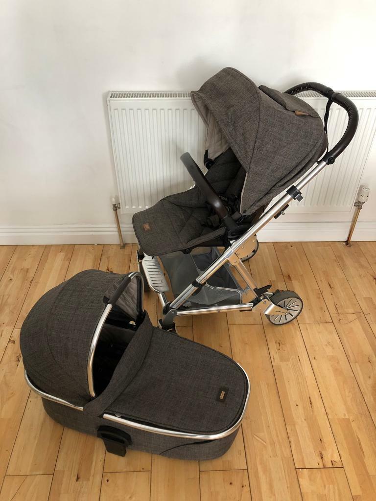 Mamas and Papas Urbo2 carrycot & pushchair/pram in Hull, East Yorkshire Gumtree