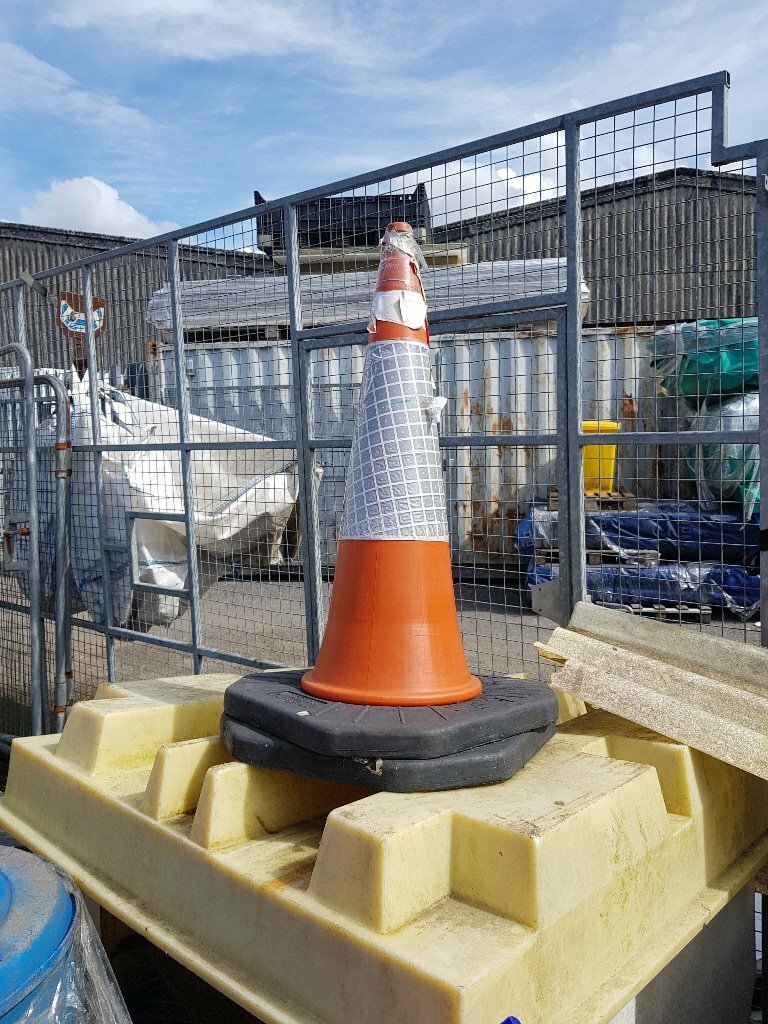 JSP TRAFFIC CONE BARRIERS in Bridgend Gumtree