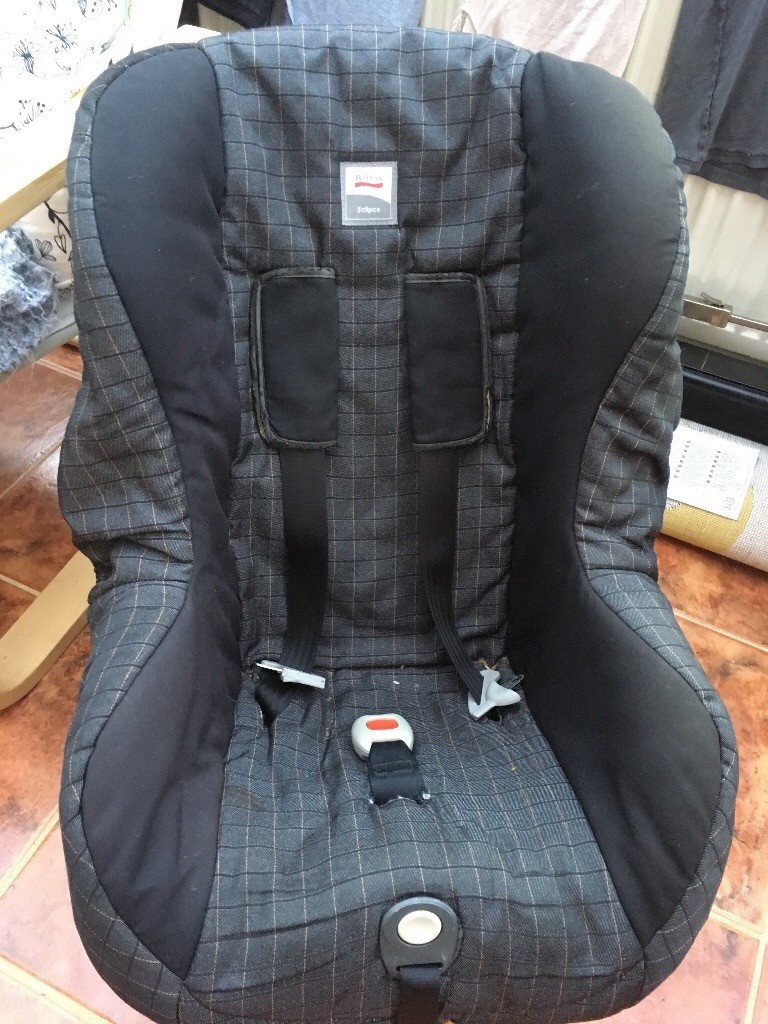 FREE Britax Eclipse child car seat in Norwich, Norfolk Gumtree