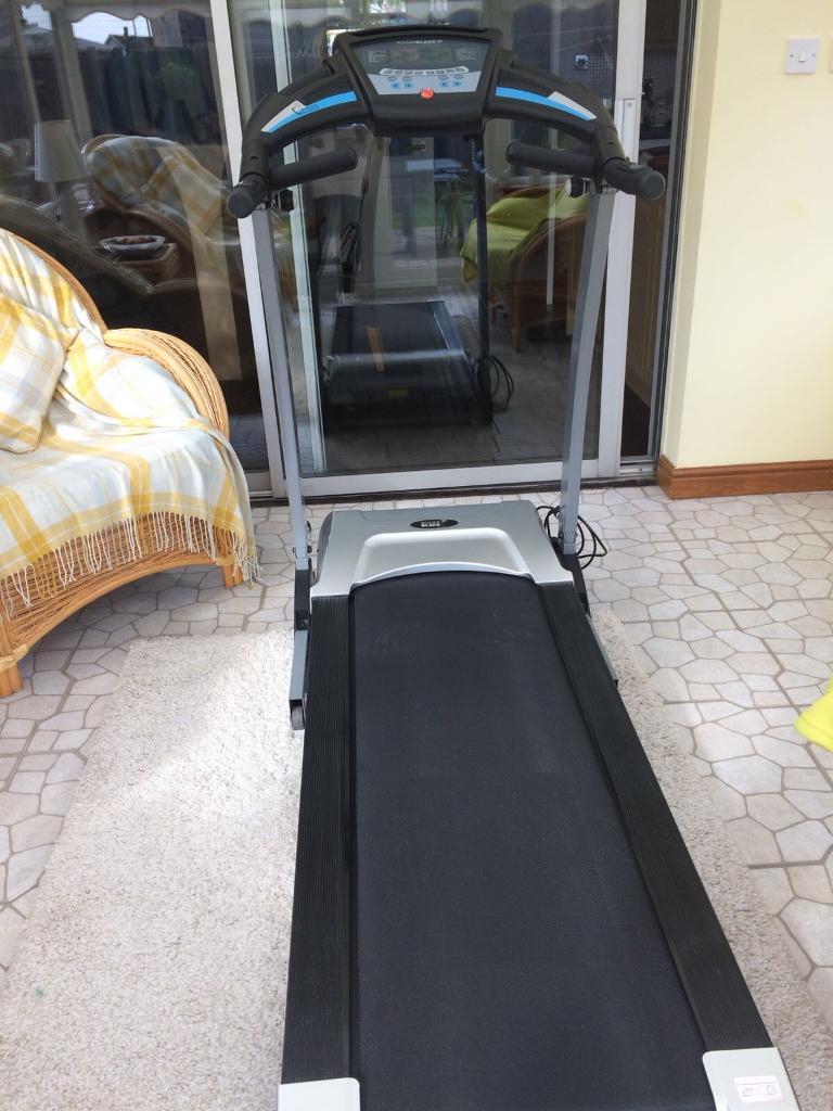 Roger Black Treadmill for sale in Ardrossan, North Ayrshire Gumtree