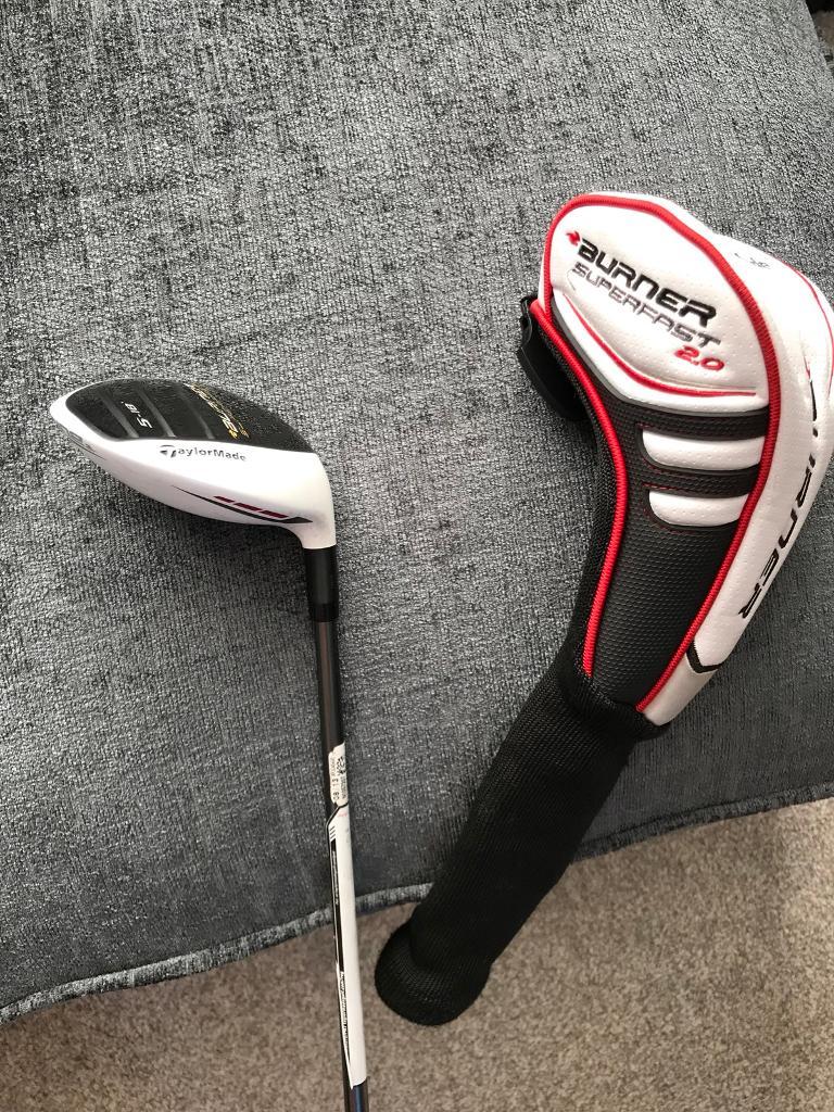 Used taylormade drivers