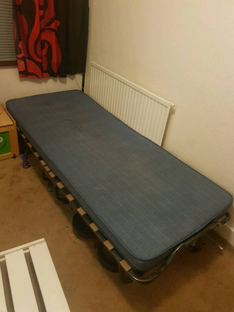 Jaybee single folding bed in Watford, Hertfordshire Gumtree