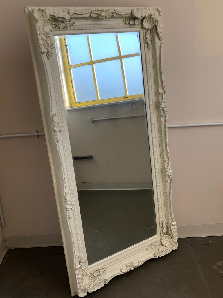 VERY LARGE ORNATE CHUNKY FRAMED MIRROR in Brighton, East Sussex Gumtree