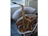 Selmer SA80 series 2 alto saxophone 