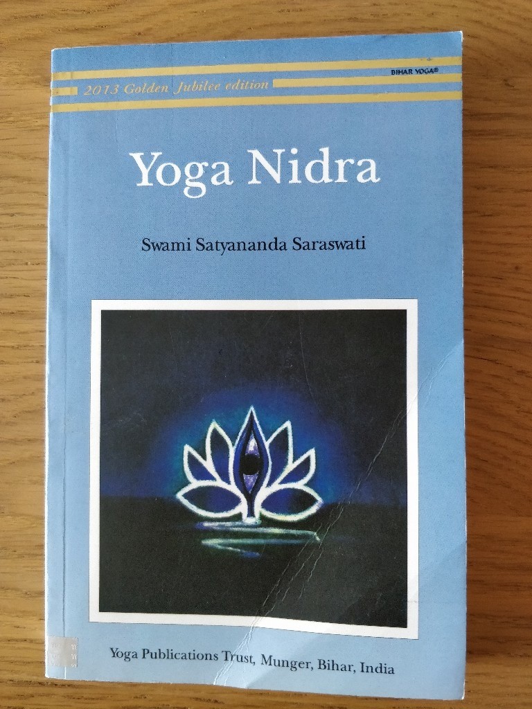 Yoga Nidra by Swami Satyananda Saraswati (Book) in The Shore