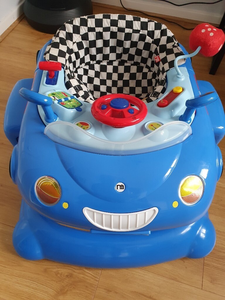 Mothercare baby walker in Trench, Shropshire Gumtree