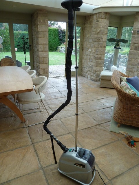 Vitesse Steamer