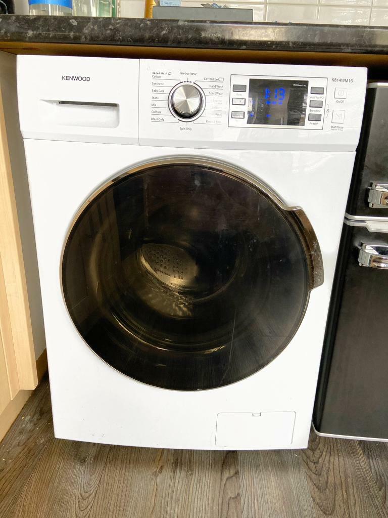 Kenwood Washing Machine in LeighonSea, Essex Gumtree