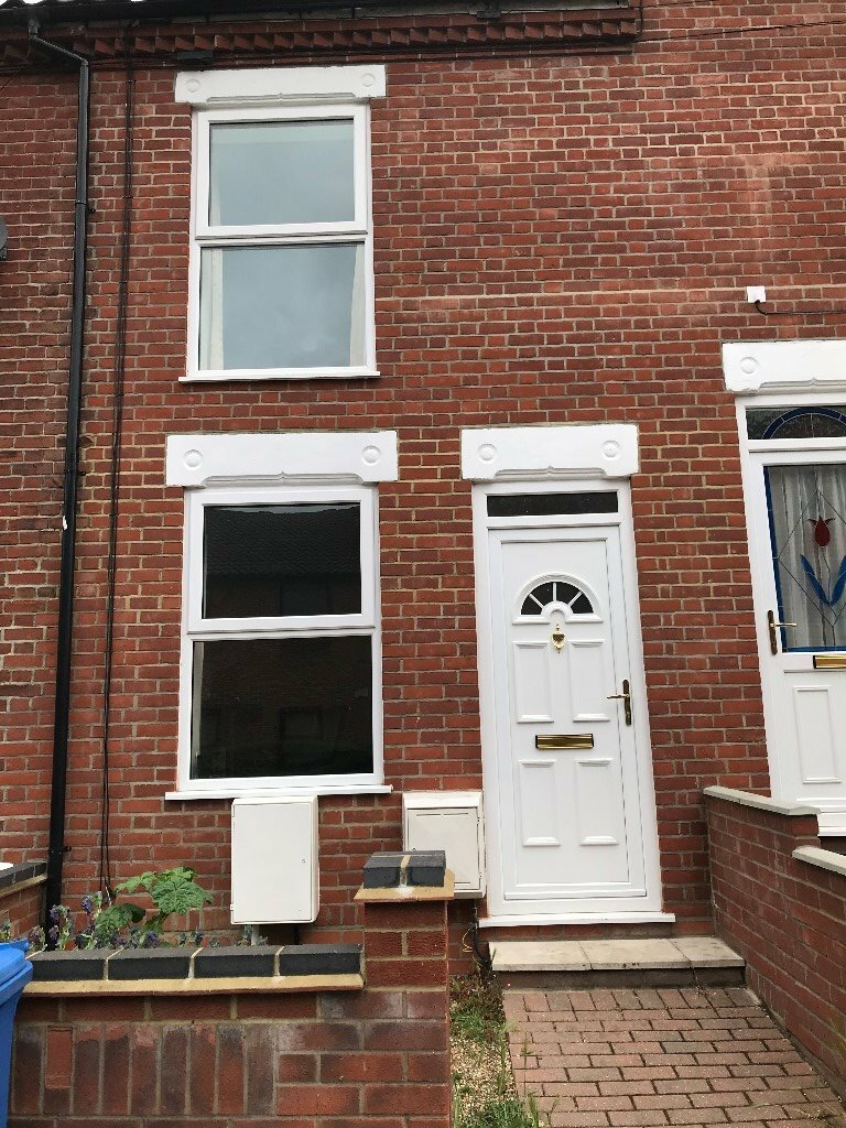 Newly refurbished 2 Bedroom House in Norwich NR3 in Norwich, Norfolk