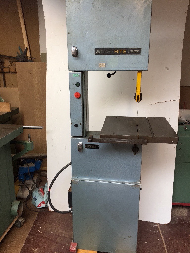 Startrite 352 Bandsaw 3 Phase | in Dagenham, London | Gumtree