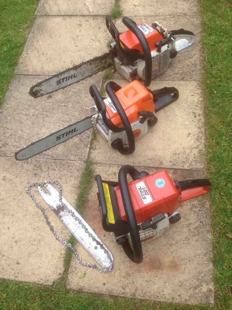 Chainsaws in Worksop, Nottinghamshire Gumtree