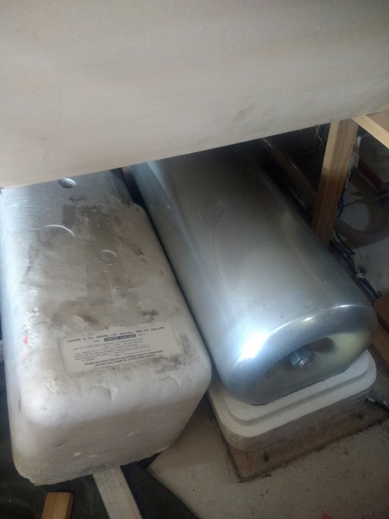 Carver cascade water heater in Lichfield, Staffordshire Gumtree