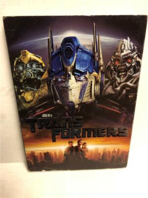 Transformers (DVD, 2007 Widescreen), Megan Fox, Shia LaBeouf