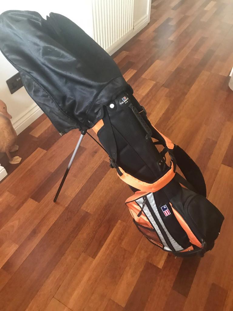 Children’s left handed golf clubs approx 78 in Uphall, West Lothian Gumtree