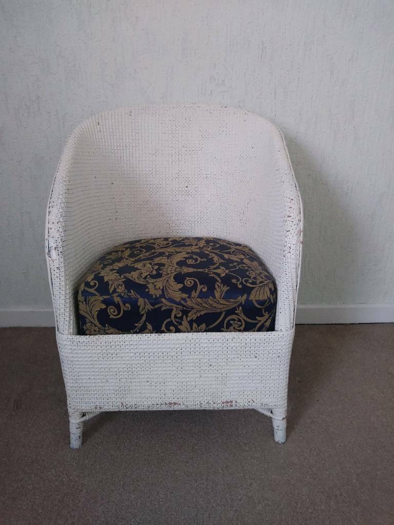 Lloyd Loom Boudoir Chair For Sale In Maghera County Londonderry Gumtree