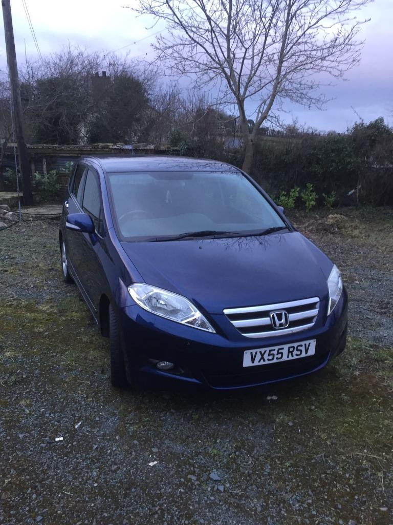 Honda frv 2006