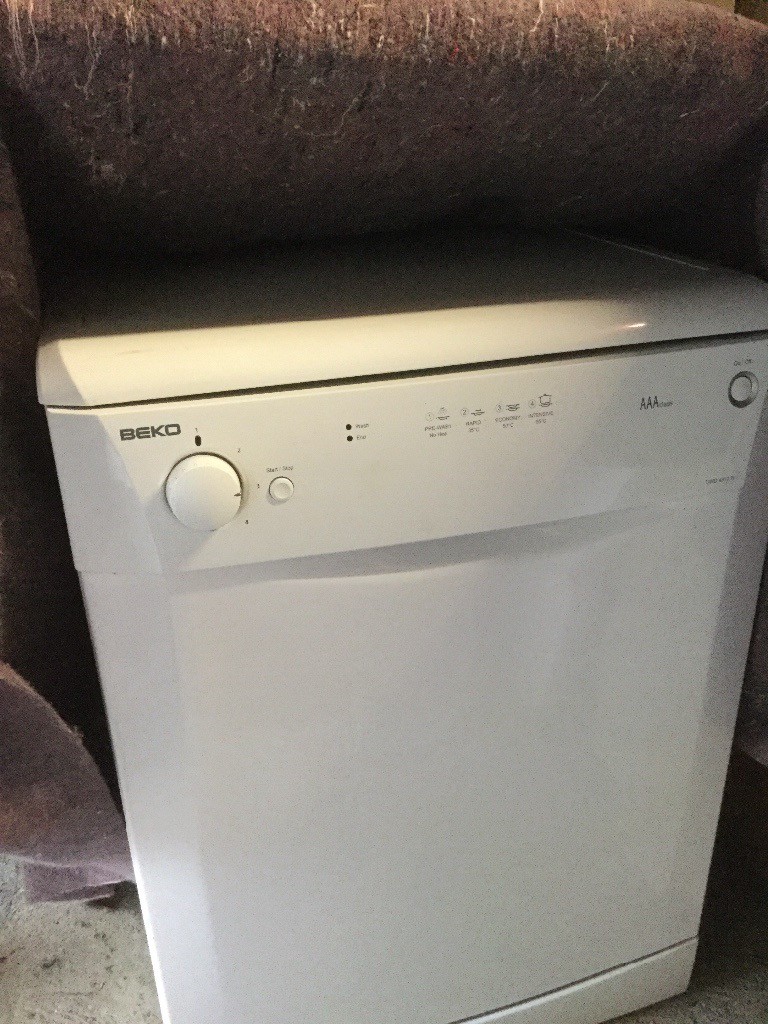 Посудомоечная машина beko aaa