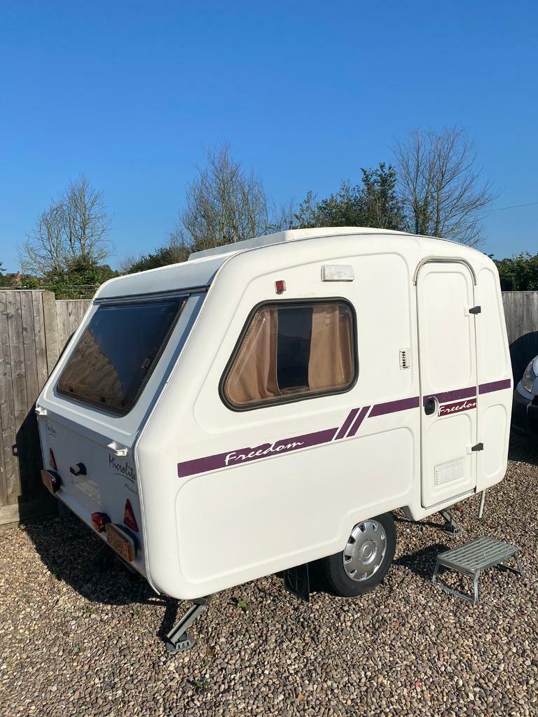 For sale freedom Caravan in Enderby, Leicestershire Gumtree