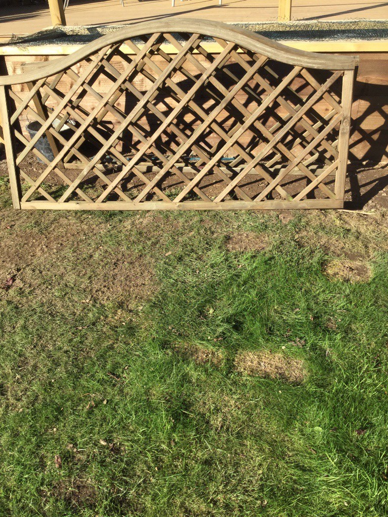 trellis panels in thatcham, berkshire gumtree