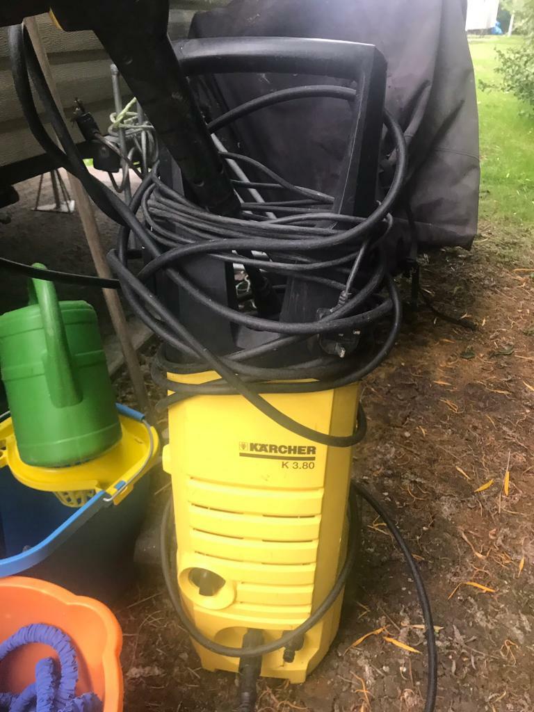 Jet wash in ClactononSea, Essex Gumtree