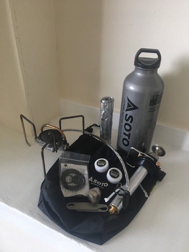 Soto Muka stove in Wick, Highland Gumtree