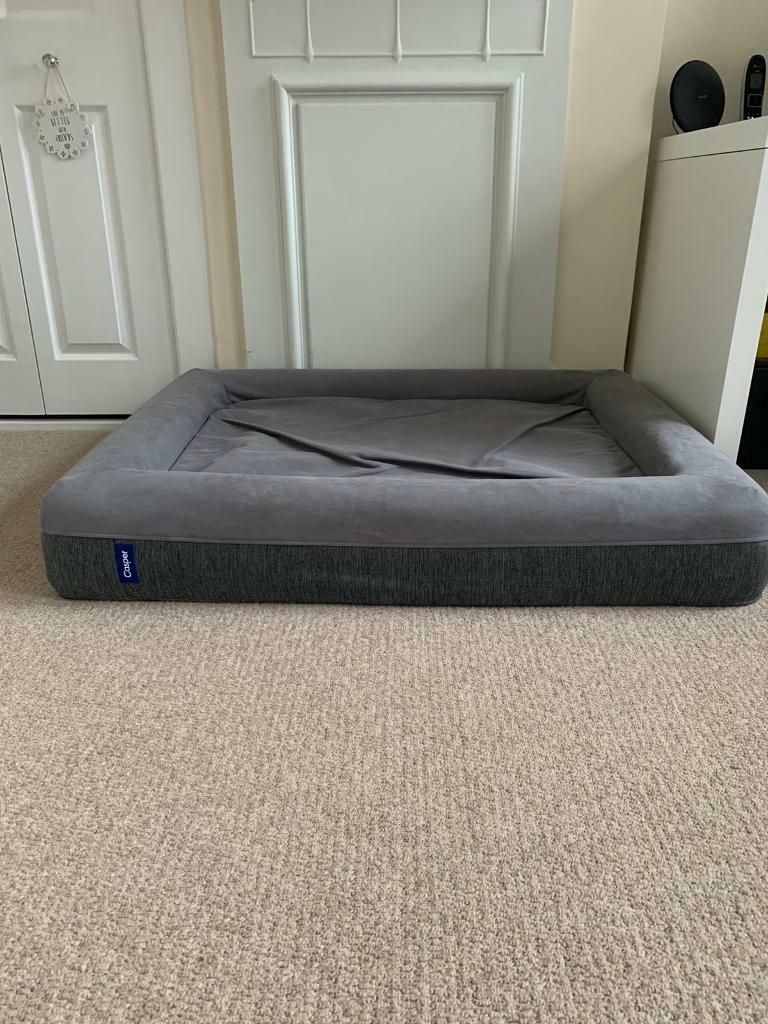 Casper dog bed large in Banbury, Oxfordshire Gumtree
