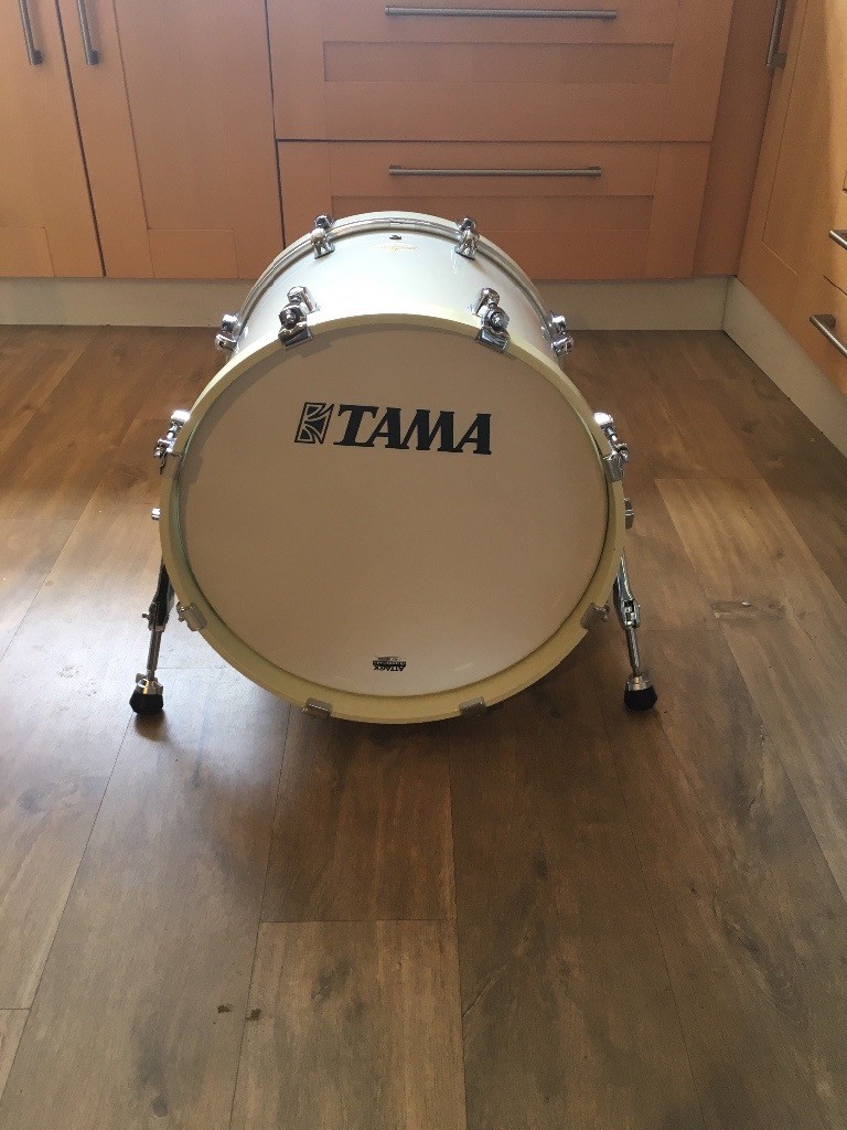 Tama Starclassic, Maple Bass Drum 18”, Japan in North London, London