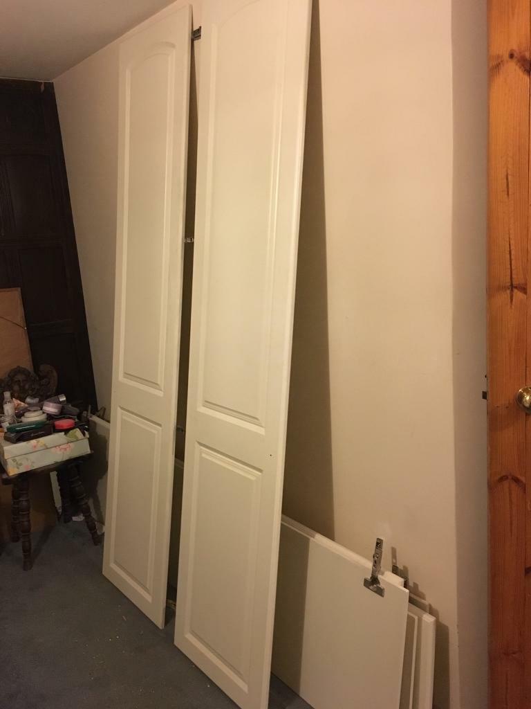 Good Quality Fitted Wardrobe Doors In Dorchester Dorset Gumtree