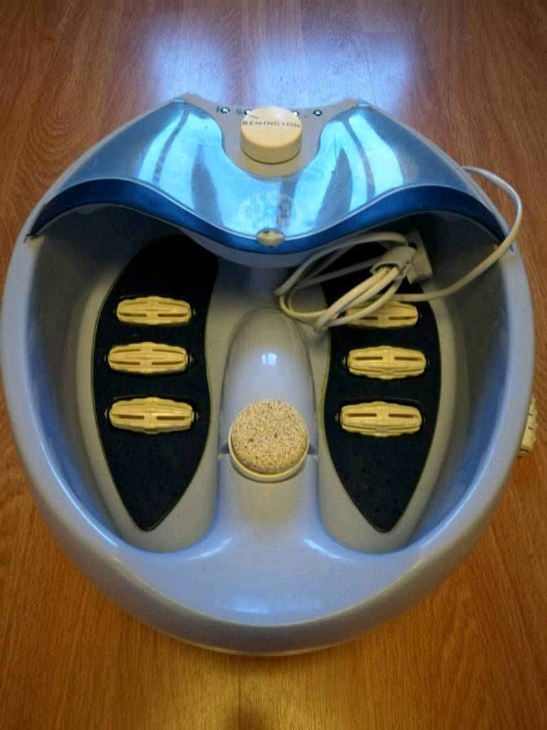 Remington Foot Spa Ultimate in Swindon, Wiltshire Gumtree