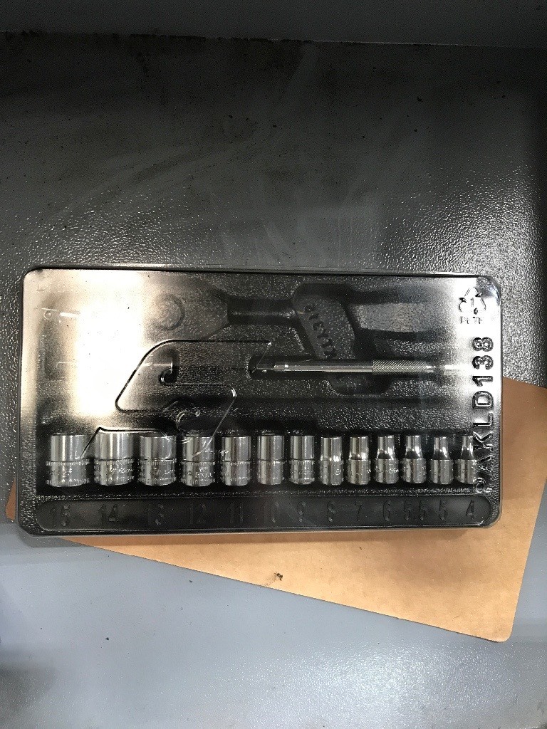 Snap on 1/4" socket set in Newmarket, Suffolk Gumtree