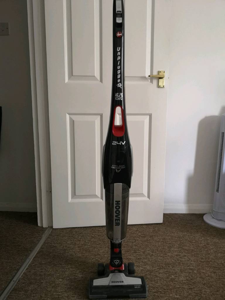 Hoover 24v Unplugged UNP24ABS Cordless Vacuum Cleaner in Cambridge
