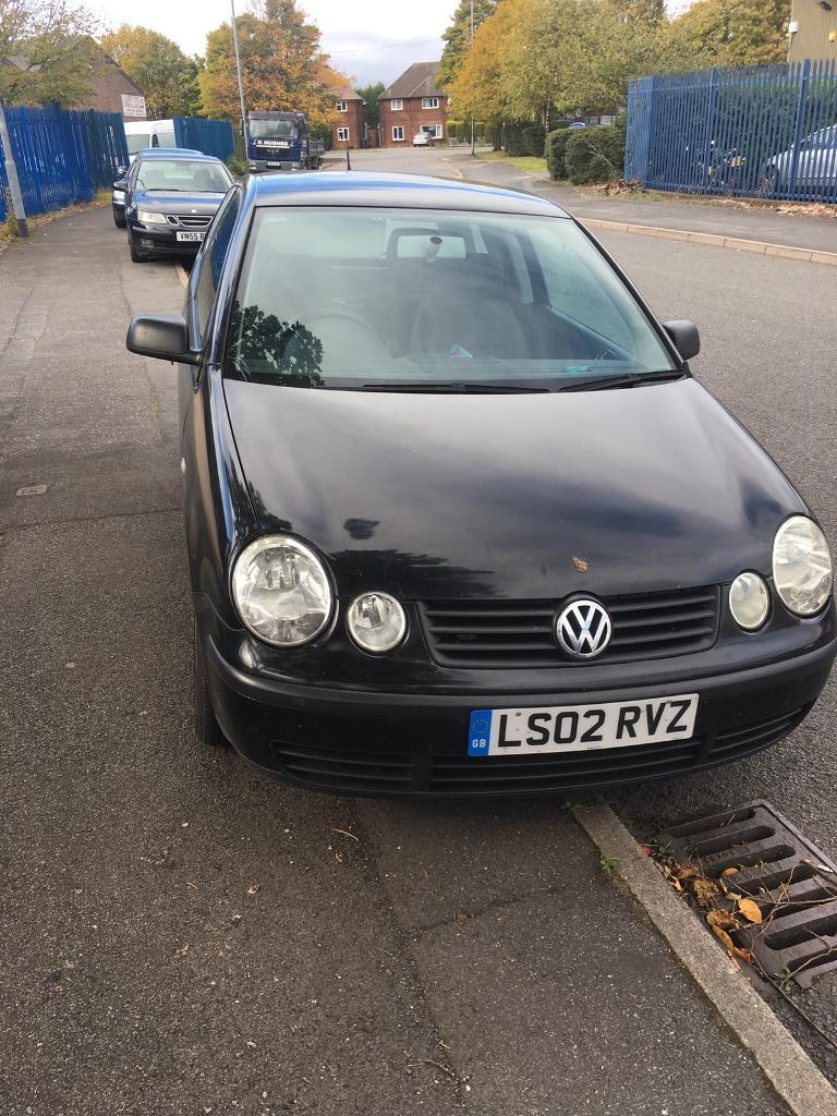 2002 VW POLO 1.4S Low milage 68k ( read add ) | in Nuneaton