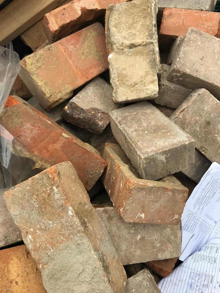 Free bricks in Ealing, London Gumtree