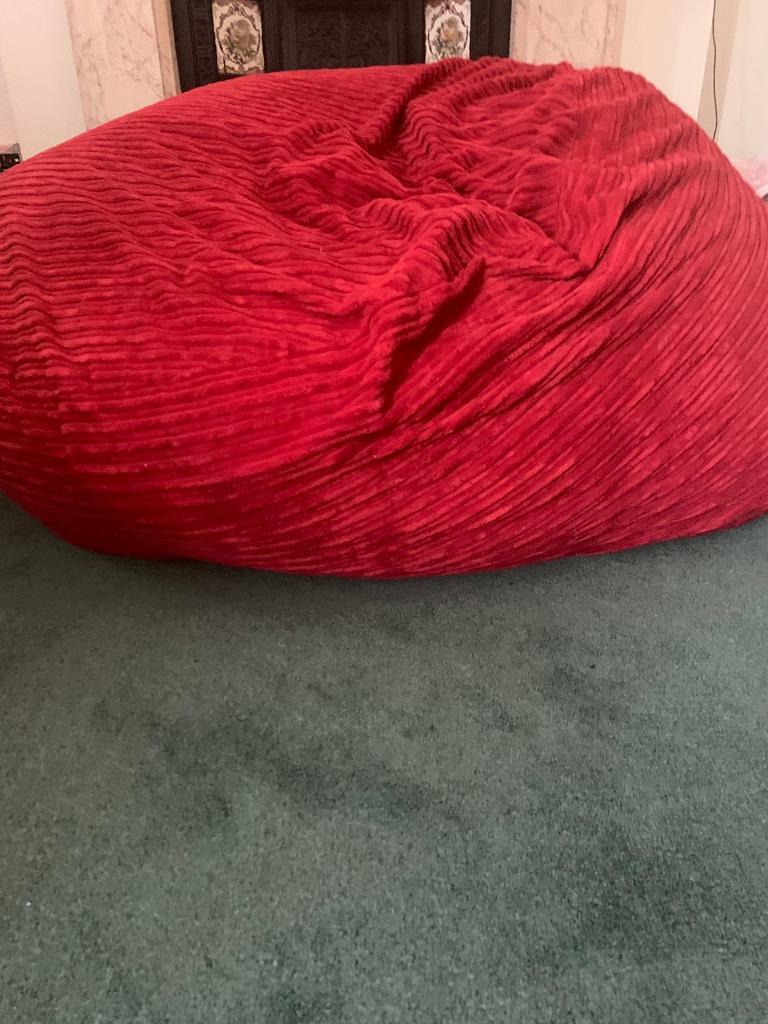 Super comfy Bean2bed bean bag bed in Tooting, London Gumtree