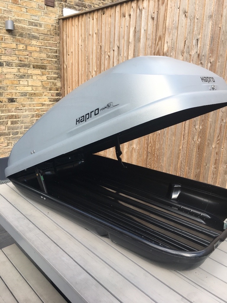 Roof box Hapro Roady 350 in East Dulwich, London Gumtree