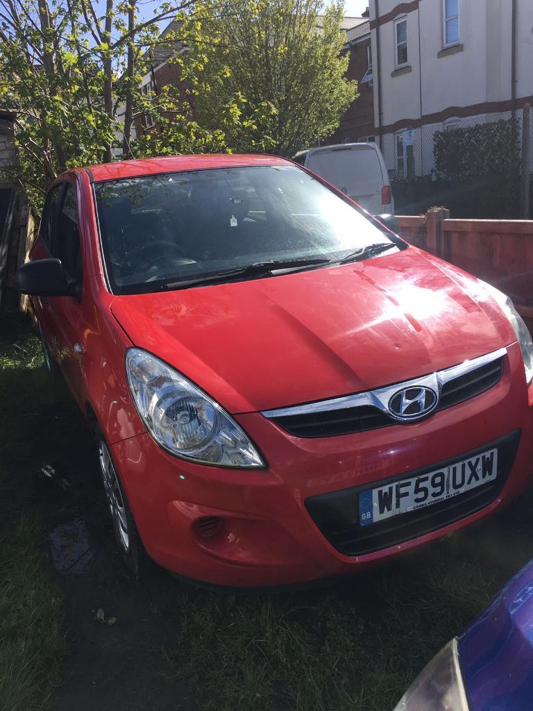 Hyundai i20 low mileage in Poole, Dorset Gumtree