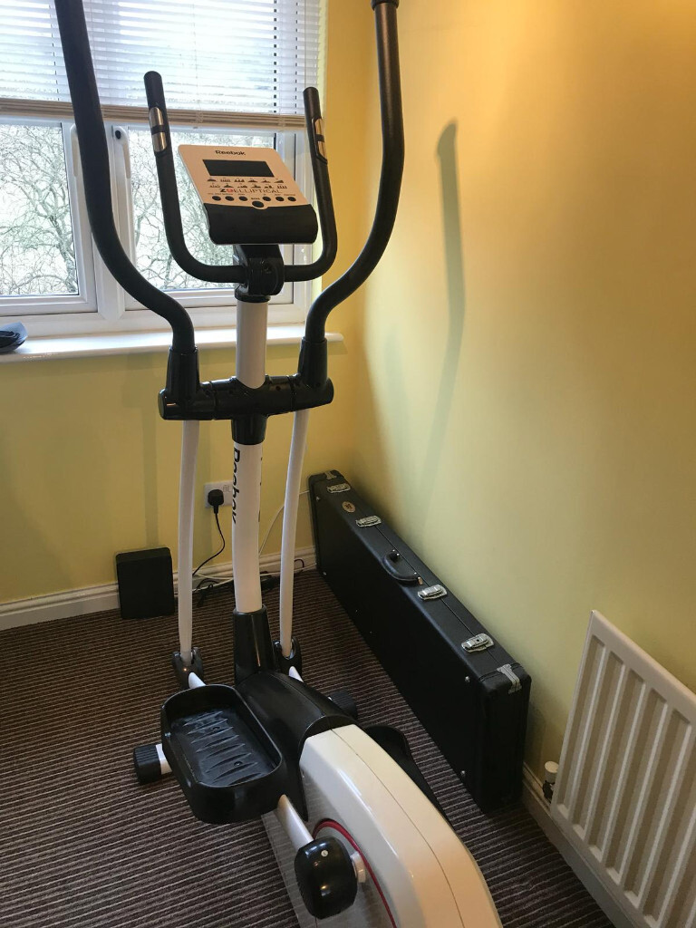 used reebok elliptical