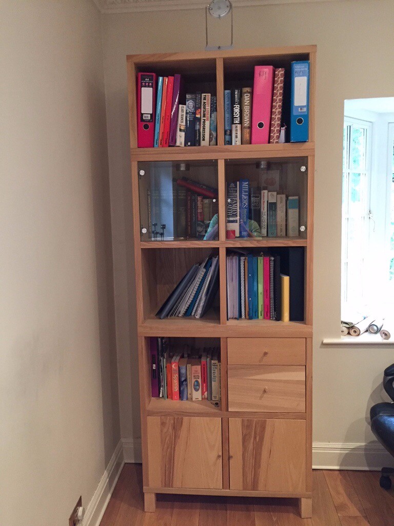 Bookcase/stationery cupboard in Old Windsor, Berkshire Gumtree