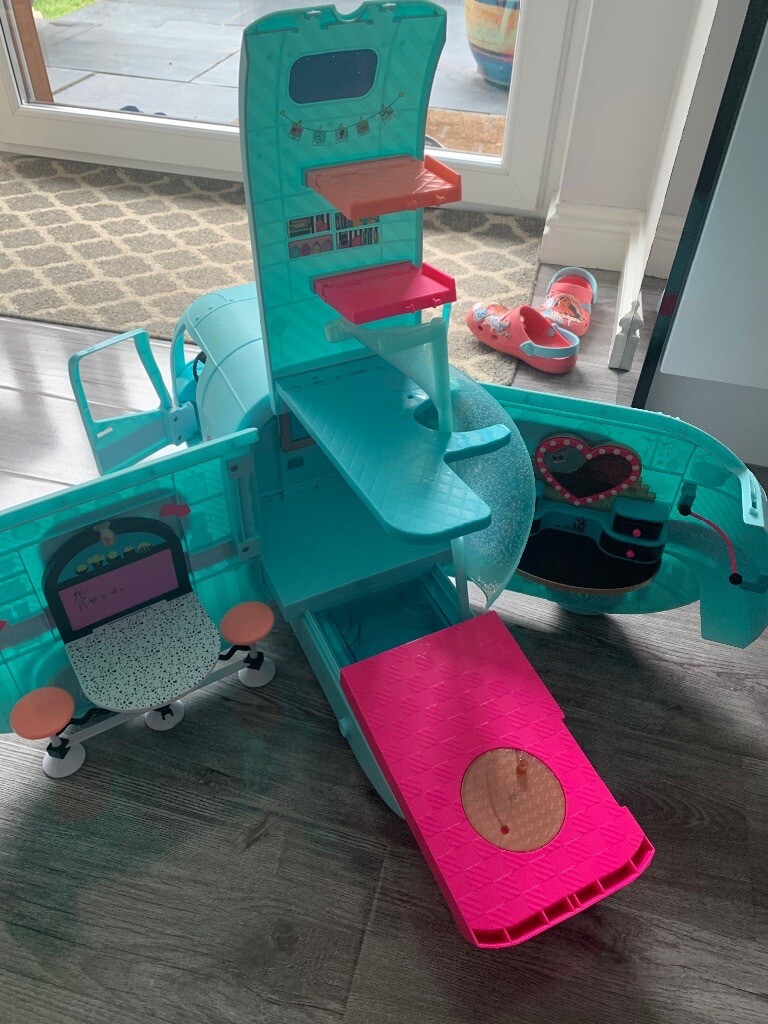 LOL DOLL CAMPER VAN | in Paisley, Renfrewshire | Gumtree