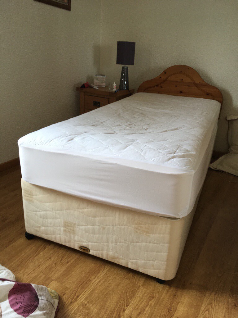 Myers Single Bed with drawers, Mattress and Headboard in Lurgan, County Armagh Gumtree