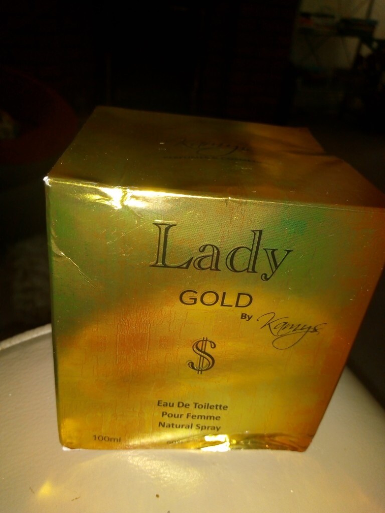 Lady gold by kamys in Hull, East Yorkshire Gumtree