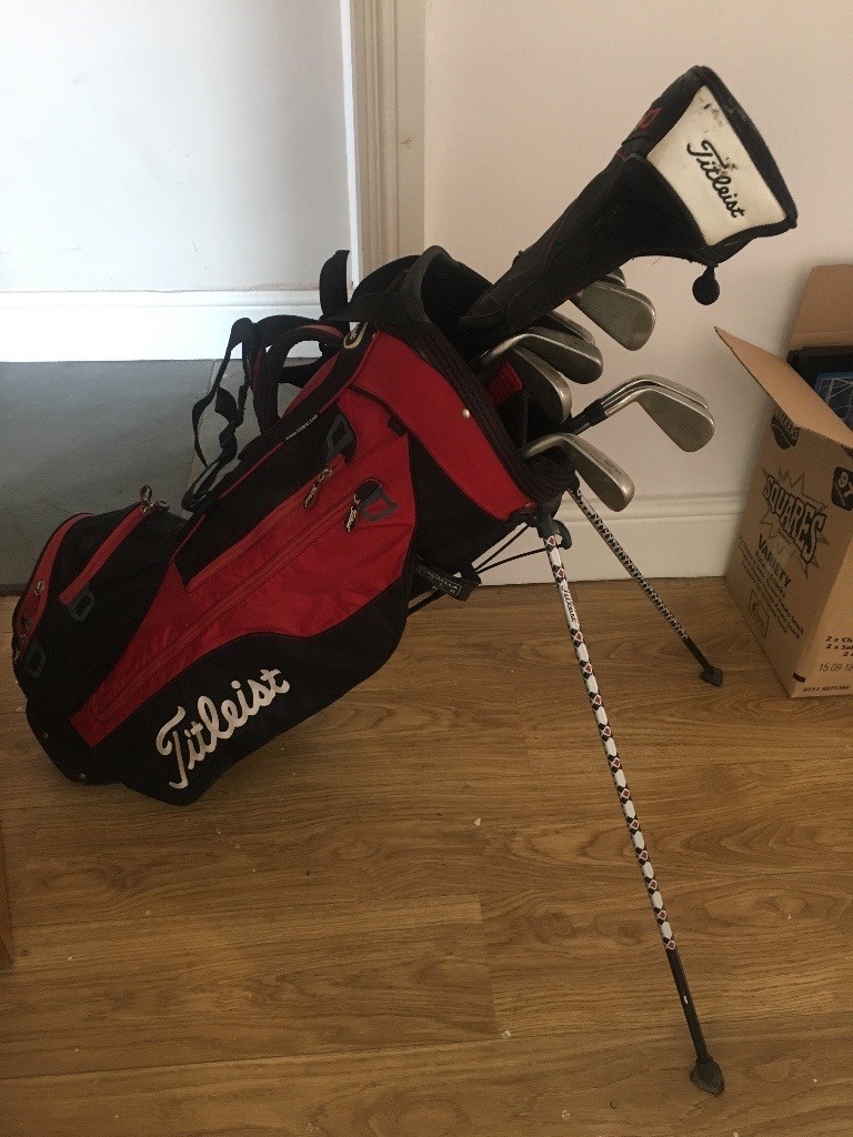 Titleist AP1 golf clubs in Atherton, Manchester Gumtree