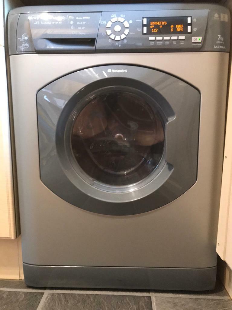 Hotpoint Washer Dryer (condenser) As new! in Gateshead, Tyne and
